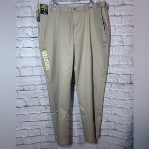 Men's Haggar Tan Pants, NWT, 40x30